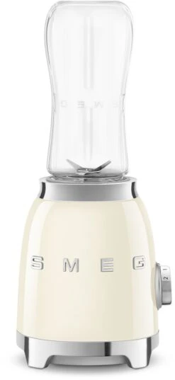 Smeg PBF01CRUK Personal Blender - Cream