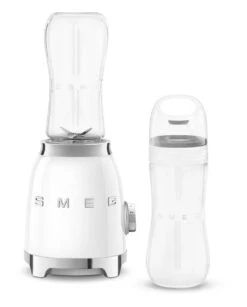 Smeg PBF01WHUK Personal Blender - White