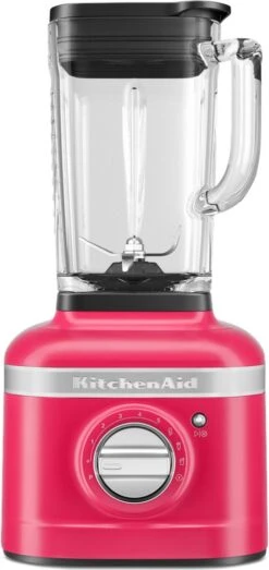 KitchenAid 5KSB4026BHI K400 Blender Hibiscus
