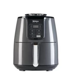 Ninja AF100UK 3.8L Air Fryer And Dehydrator - Grey