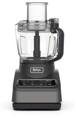Ninja BN650UK Food Processor With Auto-iQ - Silver