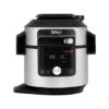 Ninja OL750UK 7.5L 15-In-1 One Lid Multi Cooker & Probe - Black / Stainless Steel